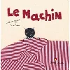 livre le machin - poche