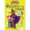 livre le magicien dans mon cabanon (broché) - tome 01 les malaventures de myrddin le sauvage