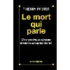 livre le mort qui parle