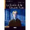 livre le mystère de la chambre jaune + cd