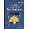 livre le petit guide de la paix interieure