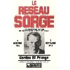 livre le réseau sorge
