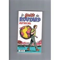 livre le routard autriche