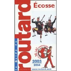 livre le routard ecosse