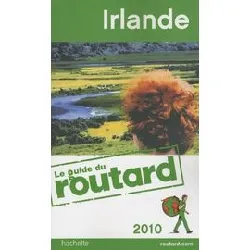 livre le routard irlande