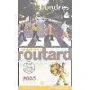 livre le routard londres