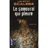 livre le samouraï qui pleure