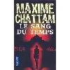livre le sang du temps