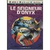 livre le seigneur d'onyx