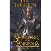 livre le seigneur des anneaux - tome 2 - les deux tours