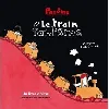 livre le train fantôme