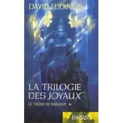livre le trône de diamant