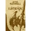 livre légende