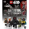 livre lego star wars visual dictionary