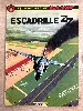 livre les aventures de buck danny escadrille zz 1971