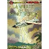 livre les aventures de buck danny. la vallee de la mort verte