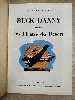 livre les aventures de buck danny, les pirates du désert 1966
