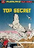 livre les aventures de buck danny - n°22 - top secret