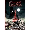 livre les aventures du jeune lupin - tome 1 - a la poursuite de maître moustache