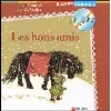 livre les bons amis (1 cd audio)