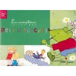 livre les comptines vertes des petits lascars