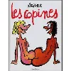 livre les copines