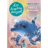 livre les dauphins d'argent - tome 6 - tortues en danger