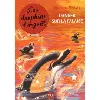 livre les dauphins d'argent - tome 7 - danger sur la falaise