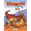livre les dinosaures en bd : 3d