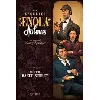 livre les enquêtes d'enola holmes - tome 6 - métro baker street