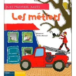 livre les métiers