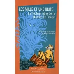 livre les mille et une nuits
