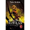 livre les mondes d'ewilan - tome 3 - les tentacules du mal