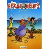 livre les pétanqueurs - tome 02
