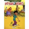 livre les pétanqueurs - tome 03