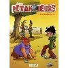 livre les pétanqueurs tome 1 - fan de chichourle !