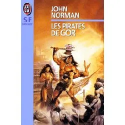 livre les pirates de gor