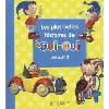 livre les plus belles histoires de oui - oui - volume 2
