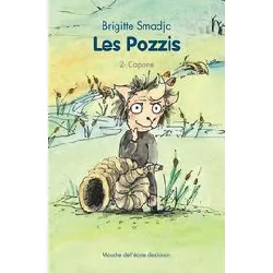 livre les pozzis tome 2 - capone