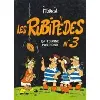 livre les rubipedes tome 1 : ca tourne pas rond