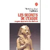 livre les secrets de l'exode