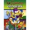 livre les simpson - explosion - tome 2