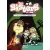 livre les sisters - la série tv - tome 25 - la vie secrète des adonaissants