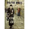 livre les tournesols de jérusalem