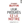livre leur progres et le notre