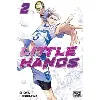livre little hands - tome 2