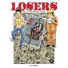 livre losers - chroniques d'un magazine légendaire - tome 1