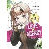 livre love agency - tome 1