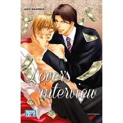 livre lover's interview
