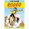 livre lucky luke tome 2 : rodéo - morris